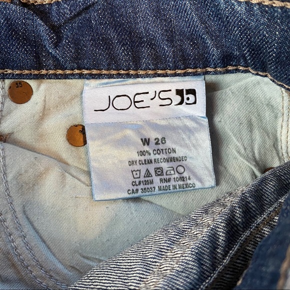 Joe’s Jeans Lucas Wash Size 26 - Picture 6 of 15